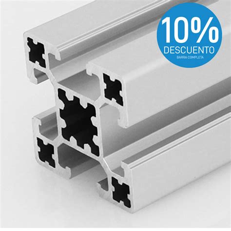 perfil aluminio t slot|TSLOTS .